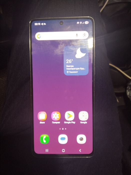 Telefon sotiladi Samsung A 73