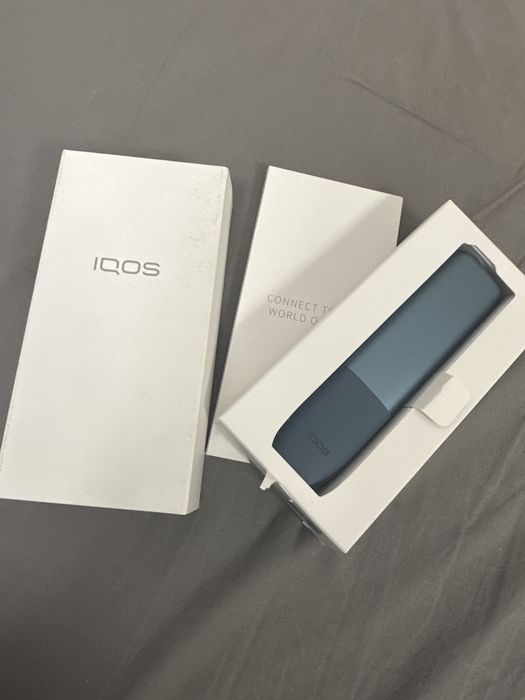 iqos iluma one nou neutilizat