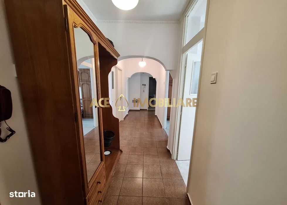 3 Camere de inchiriat | Dristor | Metrou | Mobilat