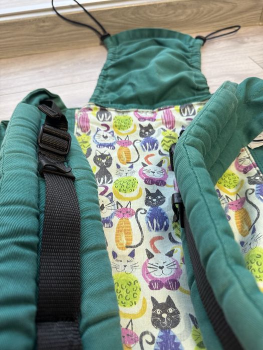 Sistem de purtare ergonomic