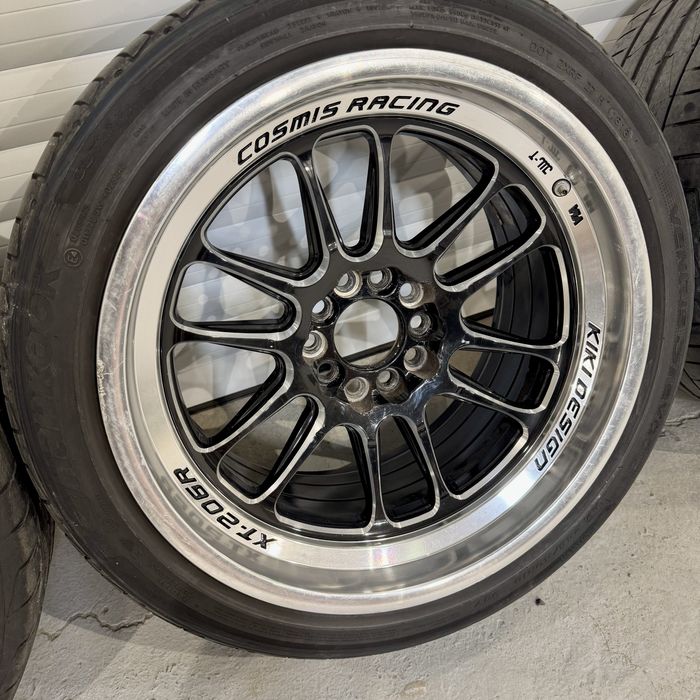 18” Джанти Cosmis Racing XT-206R