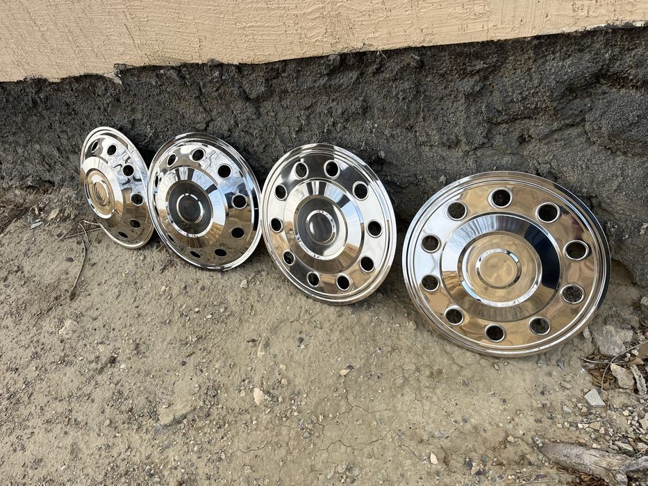 Колпаки на Газель