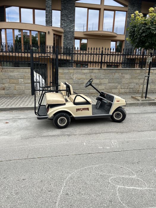 ГОЛФ КОЛИЧКА Club Car