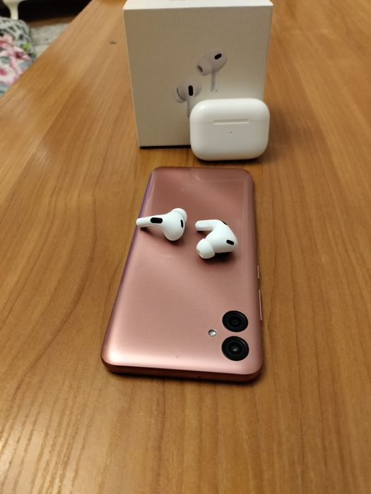 Samsung A04e.+науш