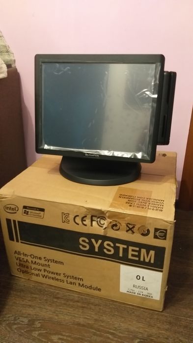 Терминал superPOS -J1900