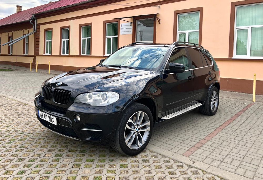 BMW X5 0 — imagine 2