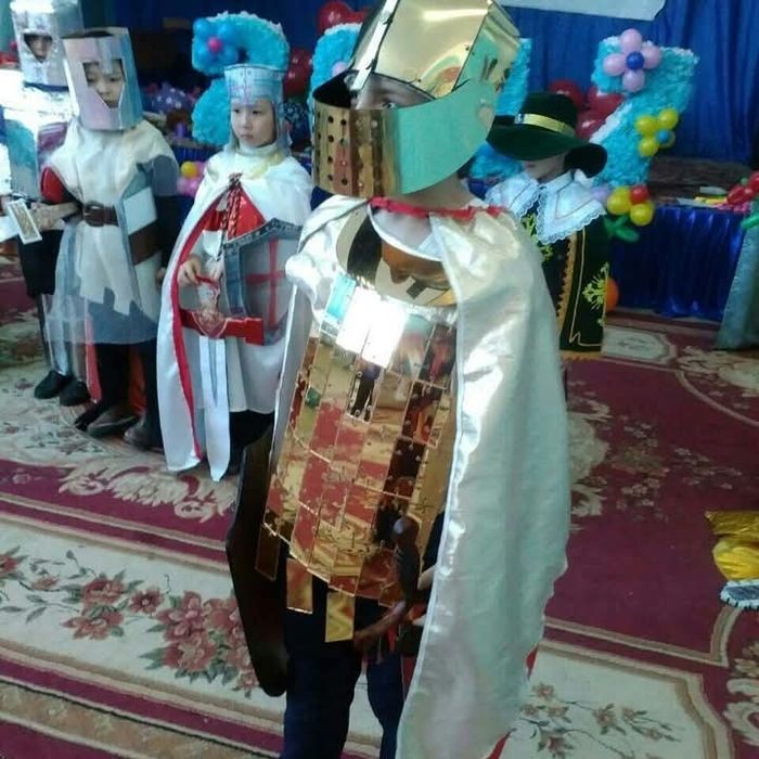 Новогодние костюмы