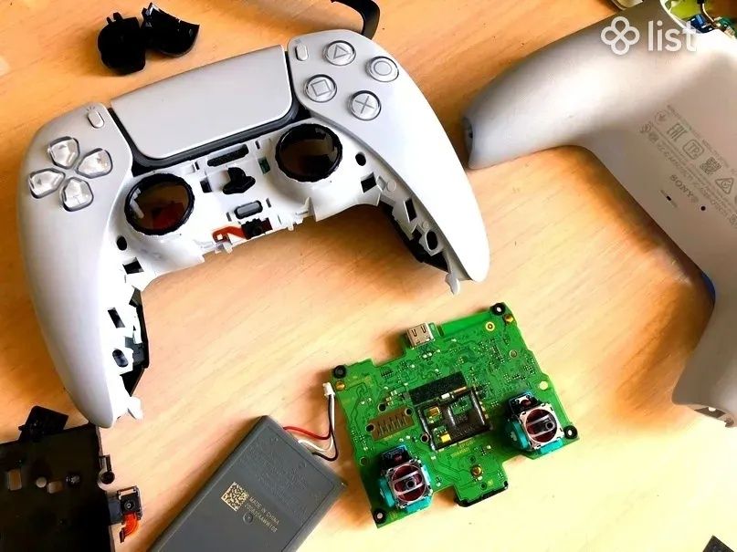 Ремонт  Геймпадов