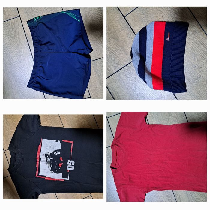 Одежда на мальчика на 7-12 лет