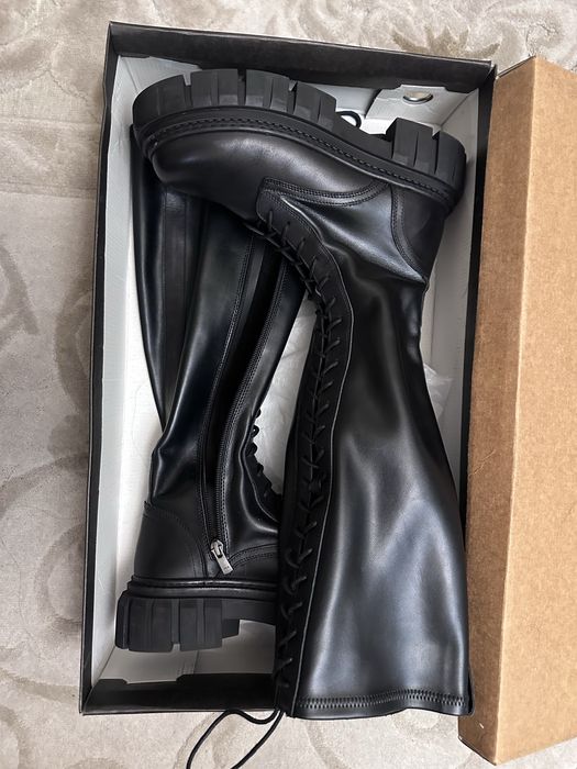 Продам сапоги женские