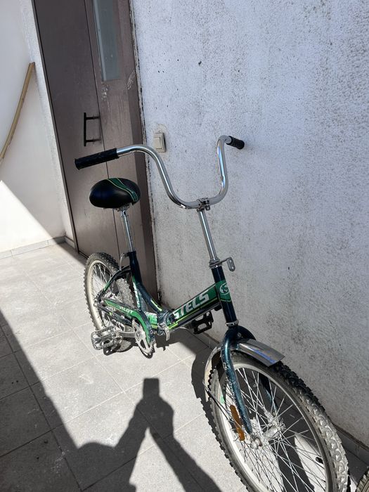 Велосипед Stels, складной.