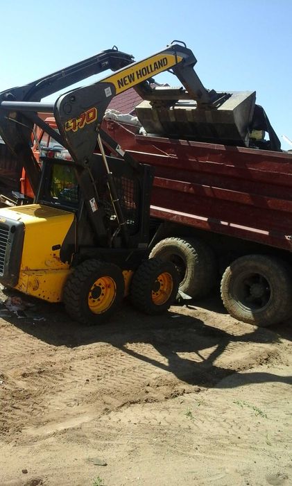 вывоз строительного мусора