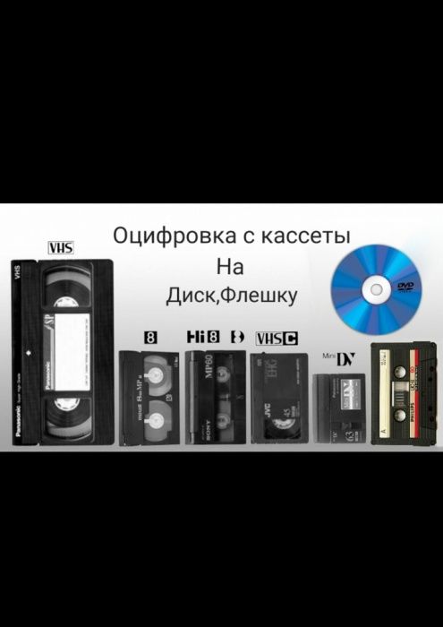 Как оцифровать диск. Оцифровка видеокассет на флешку. Звук установки видеокассеты. Оцифровка видеокассет афиша.