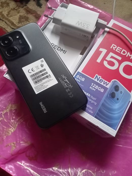 Redmi 15 c 10 kun ishladi xolati alo