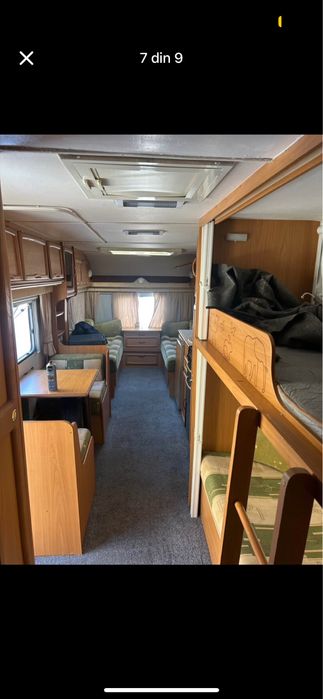 Vand/Schimv rulota Avondale 6 pers