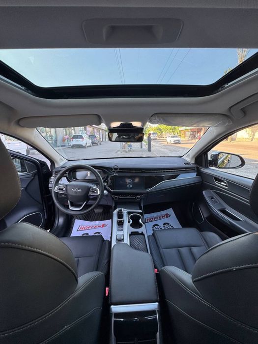 Chery ARRIZO 6 PRO 2025