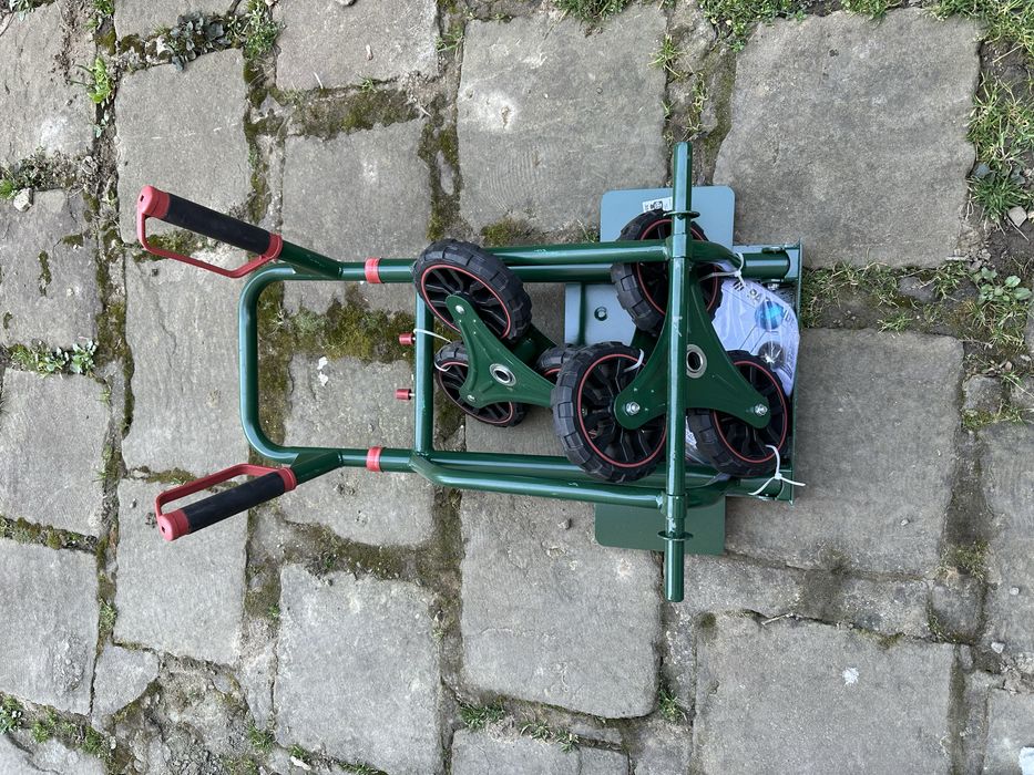 Чисто нова транспортна количка Parkside