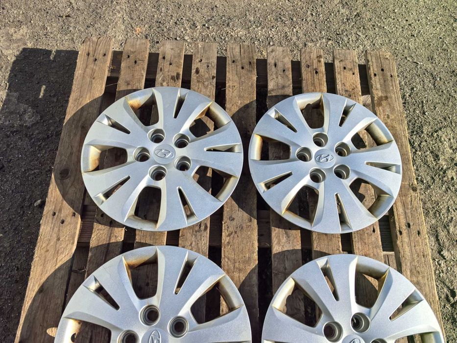 15 цола 5 х 114,3 мм Хюндай И Хикс 20