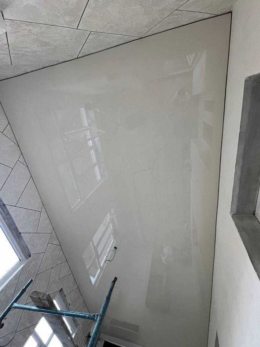 Натяжные потолки без посредника.