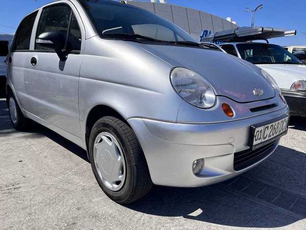 Daewoo Matiz 2016