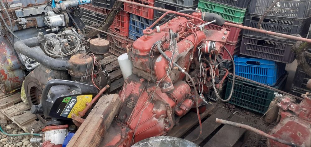 Motor Perkins 1000.40