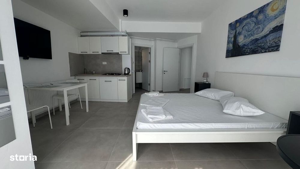 Apartament Eforie Nord 2 camere ultracentral la 40m de mare