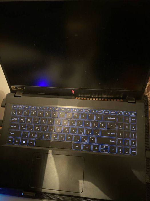 Acer nitro v15 игровой ноутук
