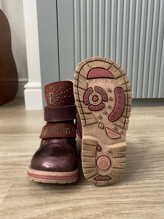 Детская зимняя обувь