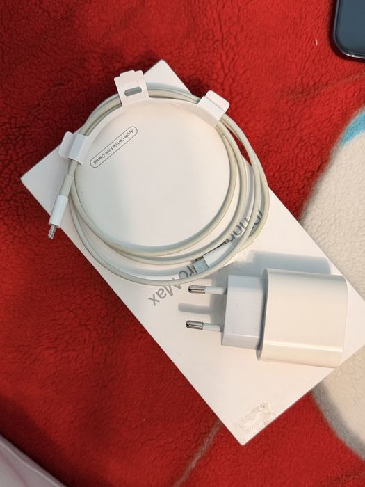 Iphone 12 pro max 256gb Pacific Blue