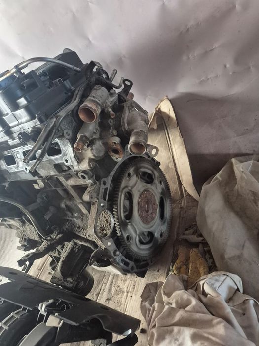 Двигатель Mitsubishi Outlander