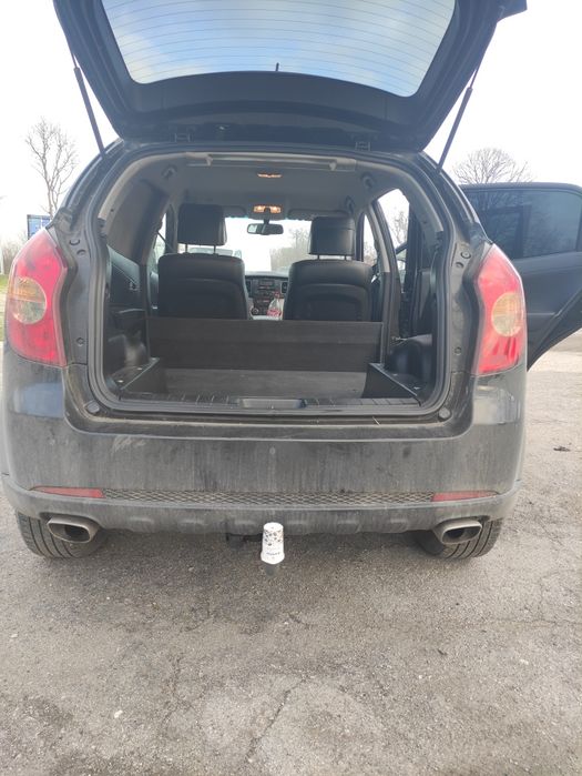 Джип Санг Йонг корандо