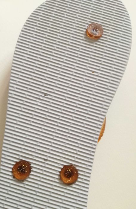 Детски джапанки - р. 36/37