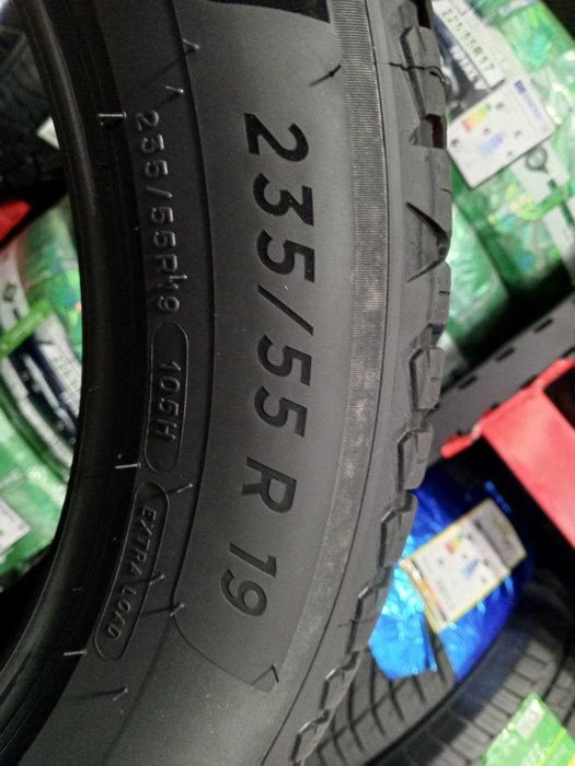 Michelin 235/55 R19 105H XL TL VOL CROSSCLIMATE  2