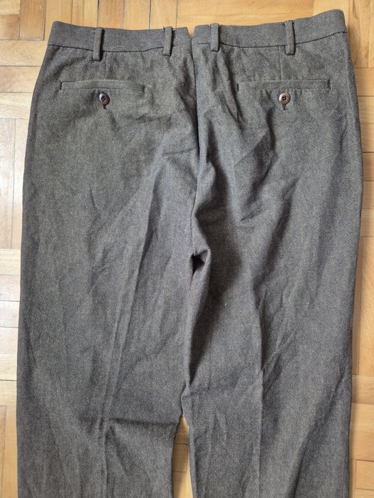 Pantaloni groși IAP, 100% bumbac, Regular Fit, bărbați - 50