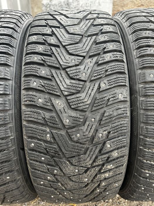 Шины с шипами Hankook Winter i*Pike RS2,