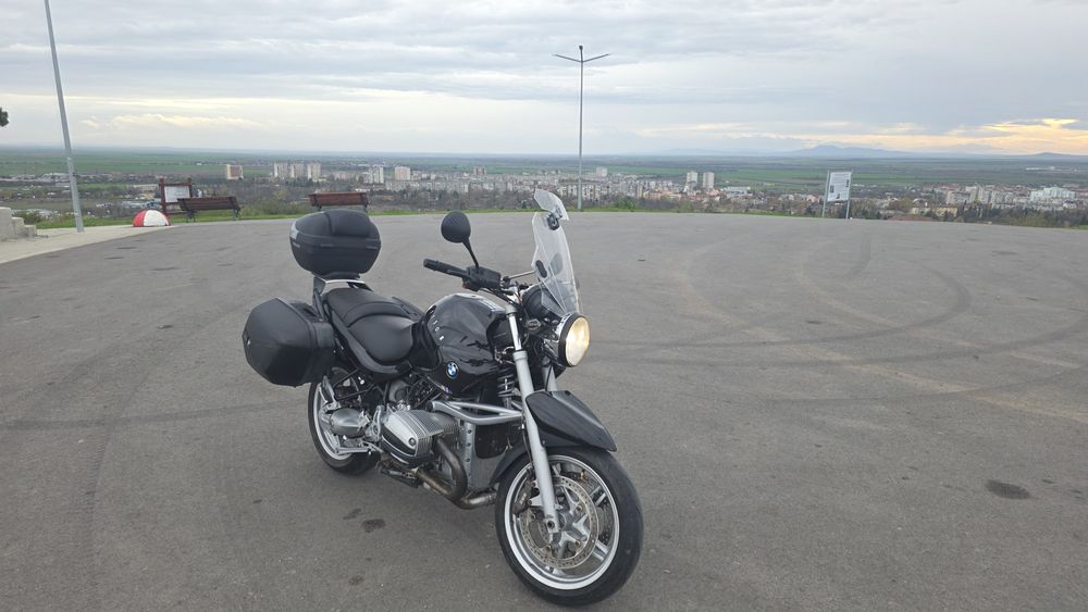 Продавам BMW R1150R