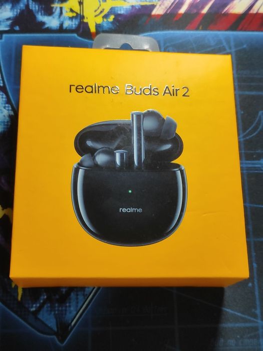 Realme buds air 2