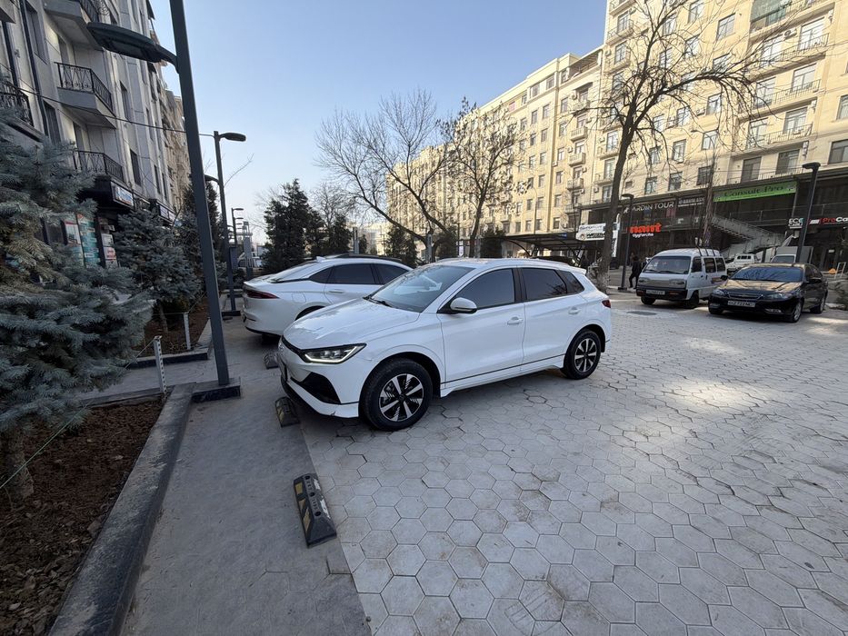 Срочно продается BYD E2 или аренда