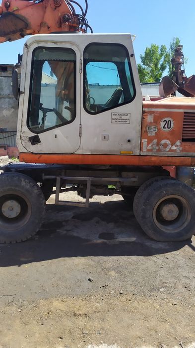 Экскаватор Атлас