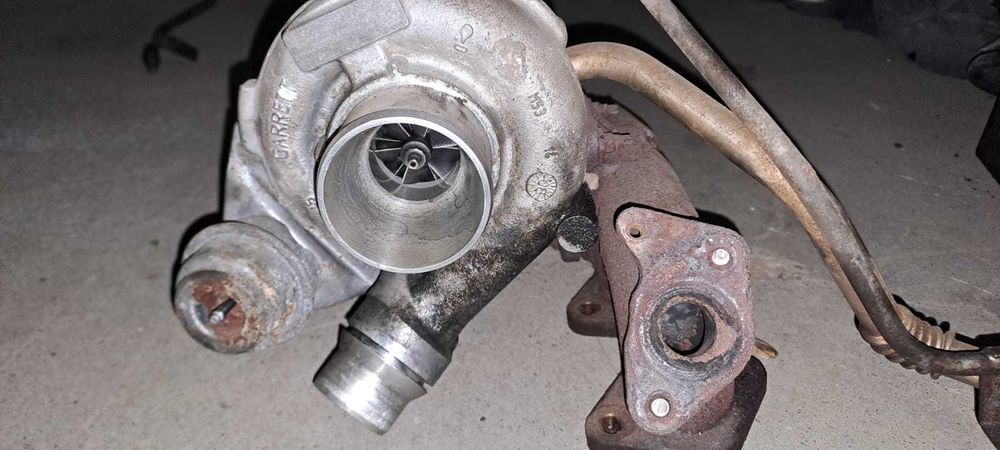 Turbo 2.0 TDCI Renault Trafic, cod motor: M9R , cod turbo: 762785-4