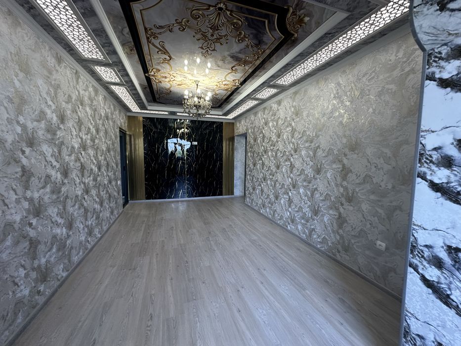 4х комнатная квартира