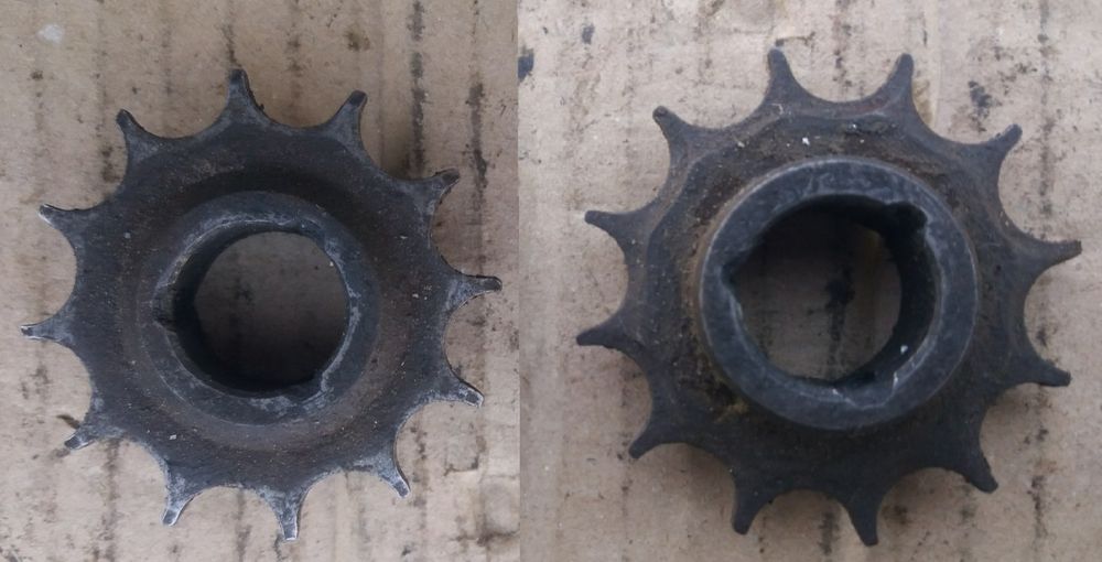 Pinion transmisie Jawa Babetta 207 sau 210