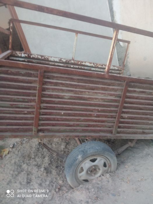 Pritsep qalin metaldan qilinga bemalol 2tonna kotaradi