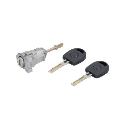 Butuc yala usa Skoda Superb, 2002-2008, Vw Lupo,1998-2005, Vw Passat, 1996-2005, Jetta/Golf Combi 2005-2010, Audi A6, 1997-2005, Seat Arosa, 1997-2004, usa fata Dreapta, cu o cheie, lungime tija 44 mm