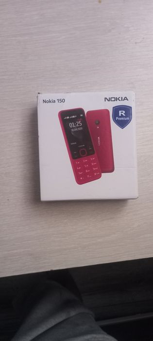 Продам кнопочный телефон, NOKIA 150.