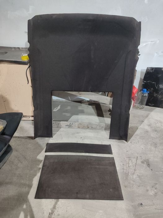 Потолок Мерседес W124  с люком