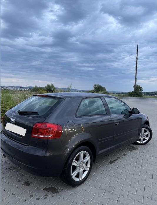 AUDI A3 2010 — imagine 3