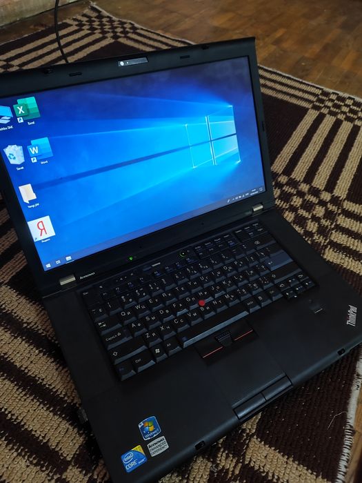 ThinkPad noutbuk