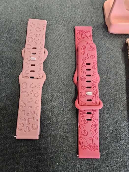 Каишки 20мм Huawei GT и Galaxy watch