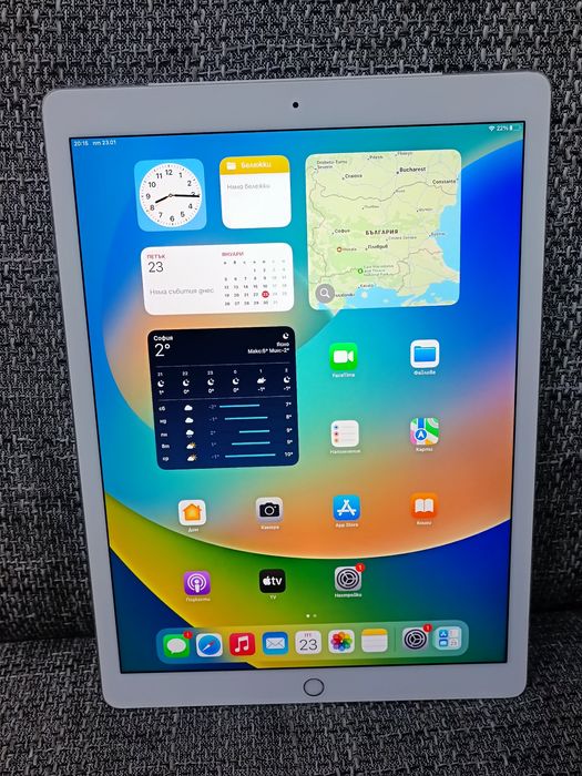 Таблет Apple iPad Pro 12.9 inch 2nd Gen. 128GB